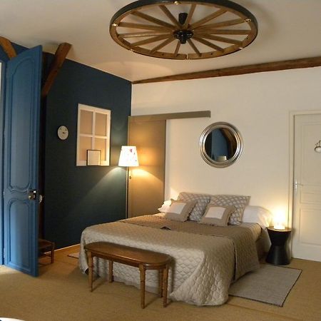 Entre Cour Et Jardin Hotel Châlons-en-Champagne Eksteriør billede