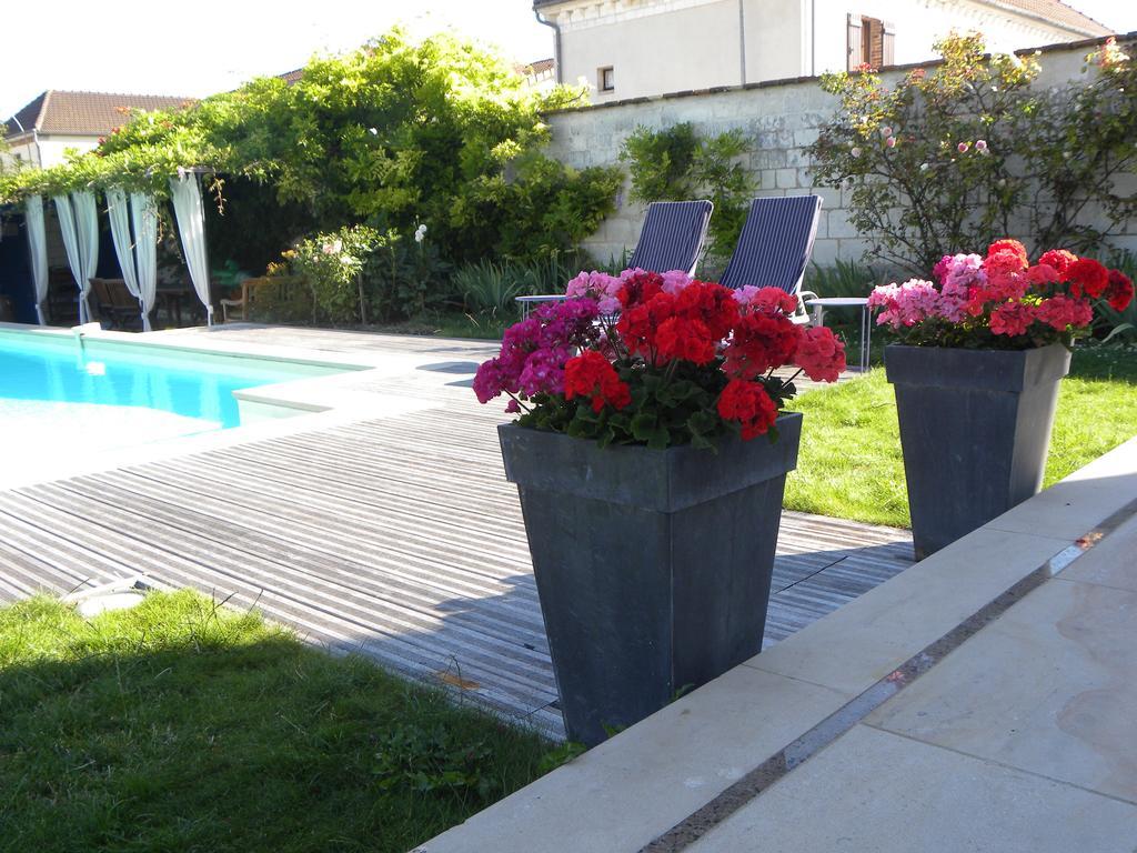 Entre Cour Et Jardin Hotel Châlons-en-Champagne Eksteriør billede