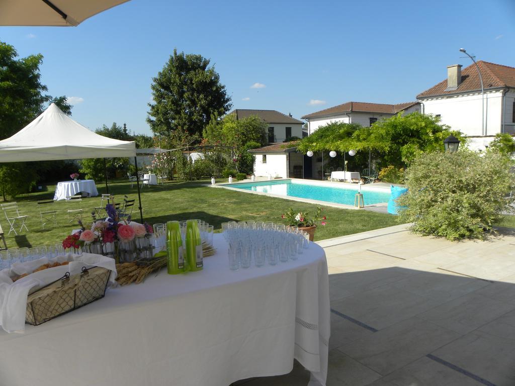 Entre Cour Et Jardin Hotel Châlons-en-Champagne Eksteriør billede