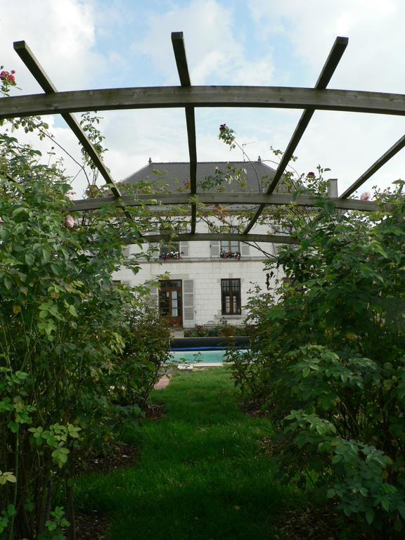 Entre Cour Et Jardin Hotel Châlons-en-Champagne Eksteriør billede