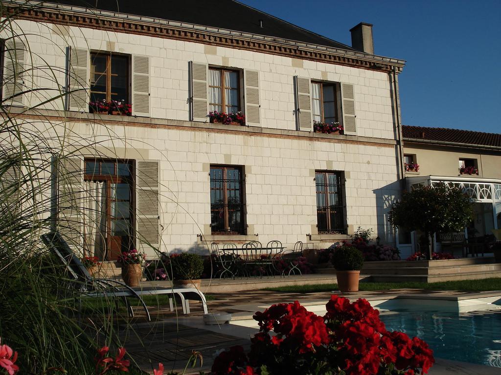 Entre Cour Et Jardin Hotel Châlons-en-Champagne Eksteriør billede