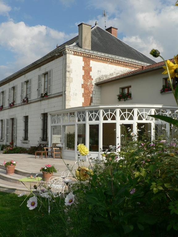 Entre Cour Et Jardin Hotel Châlons-en-Champagne Eksteriør billede