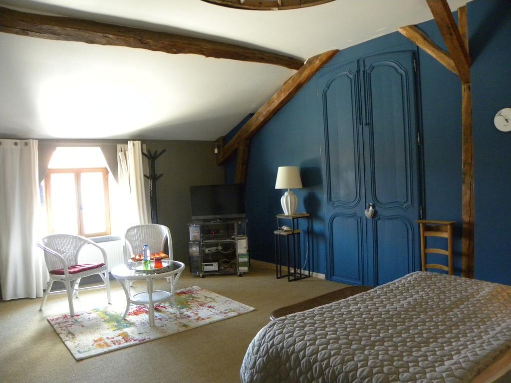 Entre Cour Et Jardin Hotel Châlons-en-Champagne Eksteriør billede